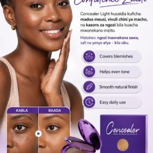 Evanesce Soft Matte Cream Concealer